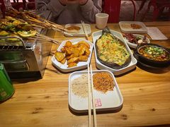 -李不管把把烧(火车南站店)