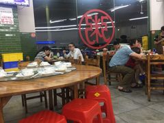 大堂-南记食粥坊·宵夜大排档(岭南分店)
