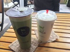 -TPLUS茶家(上海商城南京西路店)