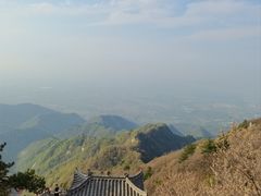 -终南山南五台景区