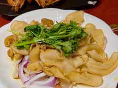 凉拌螺片-钱山海鲜大排档