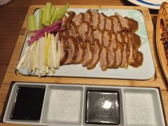 -满园烤鸭·春饼(丰科路万达店)