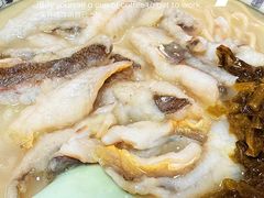 -明呈黄鱼面馆(斜土路店)