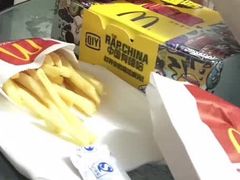 -麦当劳(中山八路店)
