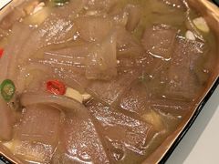 -寂寞的豆芽 蒙古原切大串(金宇店)