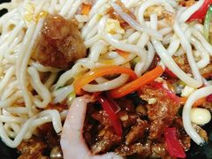 -大姨捞面(新安花园店)