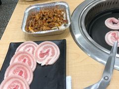 -花味·自助烤肉(雨花客厅店)