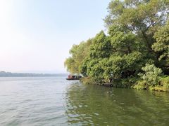 -西湖外事游船(湖滨二公园外事游船码头)