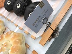 煤球宝宝-奈雪的茶(市百一店)