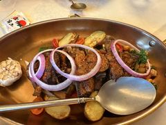 -龟兹KUCINA·新疆菜(前滩L+PLAZA店)