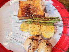 -北三老太太烧烤(人生一串上榜店)