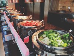 -惠州皇冠假日酒店·西餐厅·自助餐厅