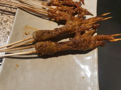 -大头叔烤鸡爪·朝鲜族烤串(天池路店)