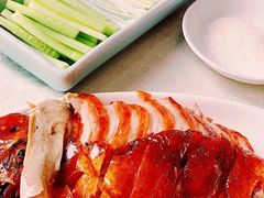 花香酥烤鸭-便宜坊烤鸭店(甜水园店)