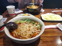 -李先生牛肉面大王(济南火车站候车室店)