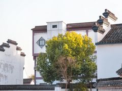 -丝绸小镇荻港古村