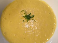 奶油玉米浓汤-1861意大利餐厅(文化广场店)