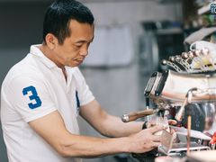 -豆舞咖啡(民乐路店)