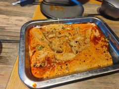 -叁宝烤肉• 西安烧烤(高科新花园店)