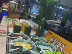 -伍棵煋炭烤自助料理·烤鳗鱼(浦东食品城店)