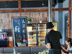 -山葵说·泥炉烤肉(泰达时尚E街区店)