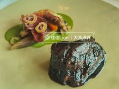 谷饲牛颊肉-翡翠36餐厅(浦东香格里拉店)