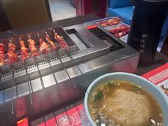 -邢氏老太太烤串(北兴街店)