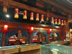 -正阳门饭庄·烤鸭·北京菜(万丰路七里庄店)