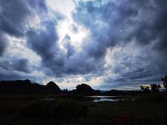 -夏屿湖畔.落日湖景餐厅(普者黑景区店)