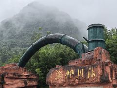 -沐川竹海旅游景区