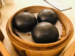 黑金流沙包-金翠皇宫粤菜·点心·海鲜(翡翠店)
