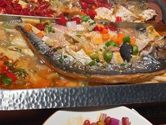 -鱼谦脆皮烤鱼(华阳城店)