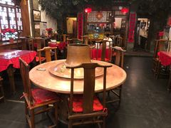 大堂-郭家大院(新源店)