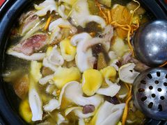 -菌之家·专业纯野生菌火锅·特色炒菌