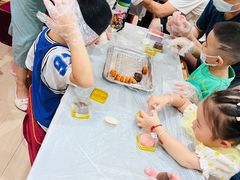 -童学馆·诗书礼乐少儿国学(光谷天地店)