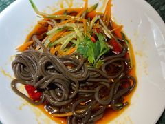 酸辣厥根粉-姐夫的小菜(新中关购物中心店)