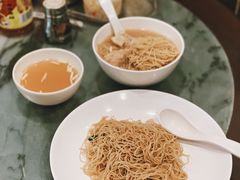 猪油捞全蛋面-恩宁刘福记(东华东路店)