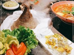 -云海肴云南菜·蒸汽石锅鱼(青岛万象城店)