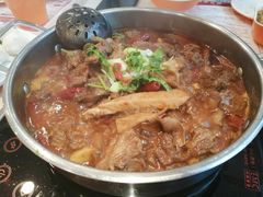 筋头巴脑经典锅-刘一锅筋头巴脑(大悦城C店)