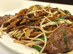 大哥特色干炒牛河-大哥餐厅(西城花园店)