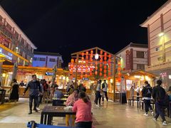 -沙州食驿·非遗小吃夜市
