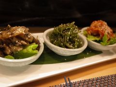 -樱の千渡日式料理·铁板烧•烧鸟(金盛田广场店)