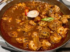 辣酒煮小花螺-徐记海鲜(南油永新汇店)