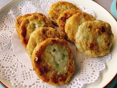 均安煎鱼饼-味妙顺德厨房(绿地缤纷城店)