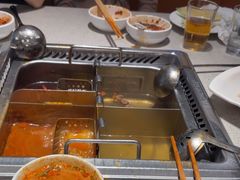 -海底捞火锅(航洋城店)