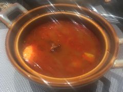 -雾山韩式烤肉·海南糟粕&椰子鸡火锅·海景餐厅(三亚绿发山海天JW万豪酒店)