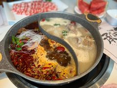 -老员外骨汤火锅(海州古城店)