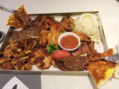 -伊斯坦布尔土耳其清真咖啡餐厅