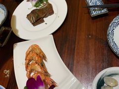 -渔日本料理铁板烧(新天地假日广场店)