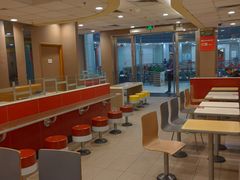 大堂-麦当劳(华融店)